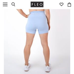 Fleo Chambray Sky True High Contour size XS